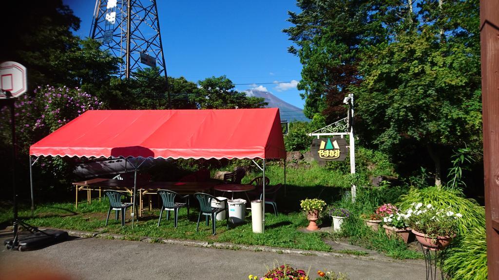Inn Yamanami Yamanakako Exterior foto