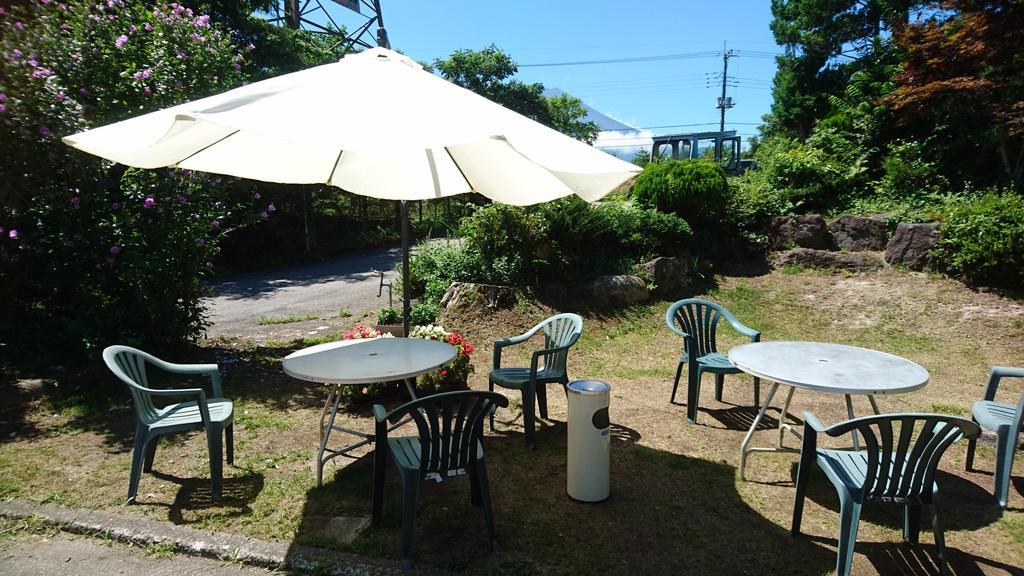 Inn Yamanami Yamanakako Exterior foto
