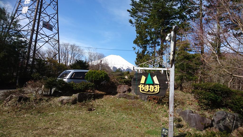 Inn Yamanami Yamanakako Exterior foto