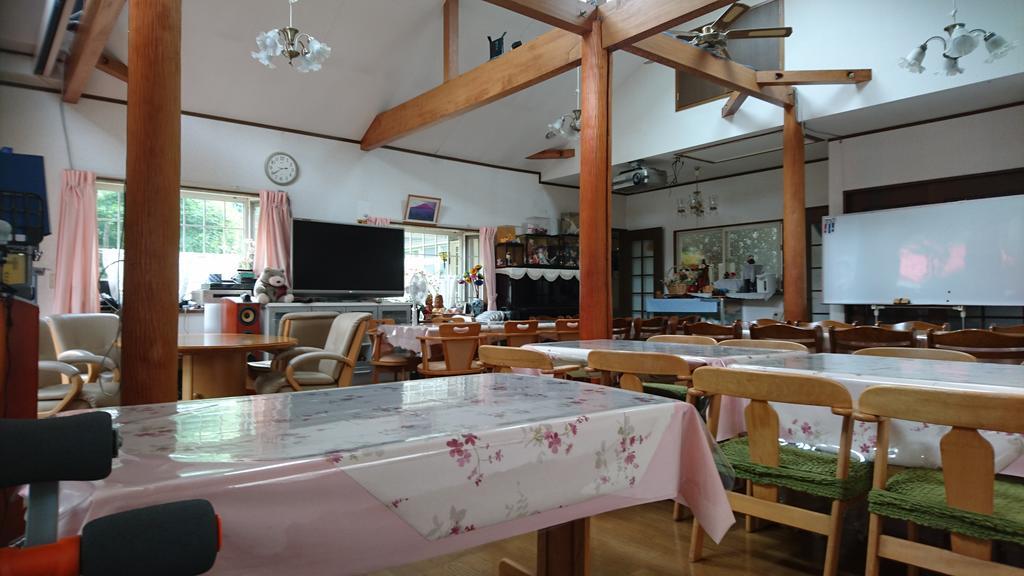 Inn Yamanami Yamanakako Exterior foto